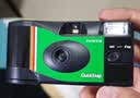 富士（FUJIFILM）QuickSnap 一次性胶卷相机 复古胶片机 （含27张胶卷）胶卷相机 实拍图
