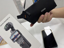 大疆 DJI Osmo Pocket 4 一英寸口袋云台相机 OP灵眸手持数码相机 旅游vlog 便携美颜摄像 标准套装 实拍图