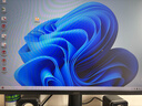 AOC 23.8英寸2K 144Hz 高刷护眼办公 IPS HDR 6轴调色 每台出厂校色 低蓝光不闪 电脑显示器 Q24G51F 实拍图