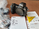 尼康（Nikon）Z6II广东江苏上海广西吉林地址85折全画幅微单相机 双EXPEED 6处理器 Z62 实拍图