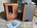 漫步者（EDIFIER）R1200TII 2.0电脑音响 笔记本台式机桌面音响 书架音箱 实拍图