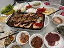 小熊（Bear）烤肉锅电烤盘 家用电烧烤炉 电烤炉多功能锅烤串烤肉一体不沾烤串机可拆烧烤炉DKL-H21P1 实拍图
