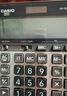 卡西欧（CASIO）DX-12B 商务计算器 大型机 黑色经典款 商用 实拍图