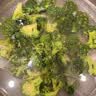 浦之灵阳光西兰花500g/袋 西蓝花 低脂轻食代餐沙拉 冷冻蔬菜 实拍图