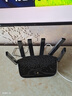 普联（TP-LINK）大道路由器7DR6430 BE6400 5G WiFi7千兆双频家用高速穿墙 2.4G wifi6无线 2.5G网口 游戏加速 实拍图