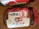 川娃子三香油泼辣子200g凉拌汁 辣椒油下饭拌菜料凉拌菜 辣椒酱 实拍图