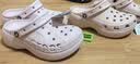 卡骆驰（CROCS）贝雅云彩女士洞洞鞋户外休闲鞋|208186 裸粉-6PI(含智必星) 36 /37(230mm) 实拍图