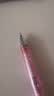 uni三菱 uni-ball M5-450T自动铅笔0.5mm幼儿园小学生一年级活动铅笔高颜值透明KURUTOGA文具 1支 实拍图