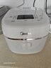 美的（Midea）【政府补贴】电饭煲0涂层家用3L电饭锅不锈钢无涂层蜂窝内胆2-3人IH加热智能多功能电饭煲HC3050S 实拍图