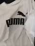 彪马（PUMA）纯棉宽松百搭休闲短袖T恤男女款夏季运动上衣688958 白-02 L (180/100A) 实拍图