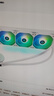 利民（thermalright）Aqua Elite 360 WHITE ARGB 一体式水冷散热器日蚀幻彩光效 ARGB冷头 AE360 WHITE ARGB 实拍图