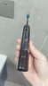 鸿蒙智选力博得智能声波电动牙刷优漾3 成人牙刷清洁亮白长续航父亲节礼物支持华为智慧生活价保618 实拍图