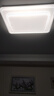 美的（Midea）LED吸顶灯现代轻奢客厅餐厅卧室灯具仿水晶灯饰6灯灯具 实拍图