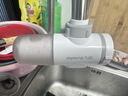 九阳（Joyoung）龙头净水器自来水过滤器八重强效精滤除氯除味可清洗滤芯一机四芯JYW-RT1815 实拍图