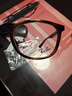 雷朋（RayBan）可配镜光学镜架眼镜镜框0RX7093D 2012玳瑁色镜框 尺寸54礼物 实拍图