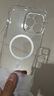 倍思【冰透磁吸|散热快】适用iphone15promax手机壳苹果15promax保护套磁吸壳超薄防摔镜头全包 实拍图