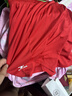 卡尔美（KELME）运动短裤男足球比赛闽超训练快干短裤夏季跑步透气五分裤子东北超 红色 XL 180 实拍图