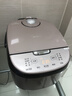 美的（Midea）电饭煲5L家用黑瓷鼎釜内胆可拆洗上盖板24H智能预约香甜柴火饭煮小米粥微压电饭锅 AFB5027R 实拍图
