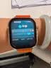 华为HUAWEI WATCH FIT 5Pro丹霞橙蓝宝石玻璃1.92英寸窄边框全面屏户外进阶运动华为智能手表 实拍图