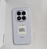 小米（MI）REDMI Note15 Pro+ 第四代骁龙7s 7000mAh 龙晶玻璃十倍抗摔 IP68防水 12+256 雪松白 红米 5G手机 实拍图