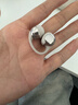 韶音（SHOKZ）【李现同款】OpenDots ONE耳夹式开放式蓝牙耳机动钛圈新款跑步运动健身礼品团购集采 E卡支付E310 星际白-京仓 快至当/次日达 实拍图