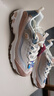 斯凯奇（Skechers）奶茶熊女鞋夏厚底老爹鞋软底熊猫鞋休闲运动鞋149238 实拍图