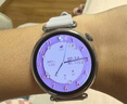 HUAWEI WATCH GT 6 流光紫 41mm智能手表多维情绪健康全新骑行体验 实拍图