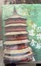 中国建筑全书 无刷边 赠打卡集章本 营造法式藏书票 古建之美画片套装 悬空寺鲜章 海外珍遗别册 实拍图