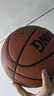 斯伯丁（SPALDING）7号比赛吸湿PU室内外耐磨成人青少年儿童篮球78-230Y 实拍图