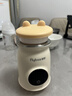斐彼无线温奶器flybee便携快速恒温热暖奶器婴儿外出冲泡调奶器温母乳 温奶器长续航（贝亲\赫根适用） 实拍图