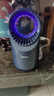 美的（Midea）插电式灭蚊灯家用吸入式灭蚊器驱蚊器母婴基孔肯雅热灭蚊MWD-4Y1 实拍图