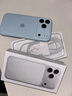 Apple/苹果【直降1000起】苹果iPhone17promax iphone17pro系列手机  双卡双待 全网通5G 智能手机 苹果17promax 银色 256GB+公开版+配件礼包+质保2年 实拍图