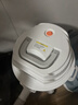 德尔玛（Deerma）【重磅新品】TJ700S 干吹两用吸尘器 家用商用 吸尘器桶式大吸力 整机降噪设计ZN-530 实拍图