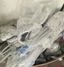 喜润家棉线拖把40CM拖布墩布平板尘推酒店学校商超物业海绵胶棉洗车排拖 实拍图