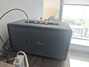 Marshall（马歇尔）STANMORE III音箱3代无线蓝牙摇滚家用重低音世界杯观影生日礼物居家电脑音响 黑色 实拍图