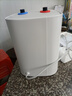 美的（Midea）【6重安防】7升储水式小厨宝电热水器家用一级能效2000W厨房台下热水宝 国家补贴F07-20CB(HE) 实拍图