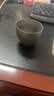 SNOW ROCK纯钛茶杯户外便携茶杯家用纯钛功夫小茶杯抑菌保鲜主人杯泡茶杯 (1个装)白酒杯 实拍图