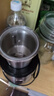 Derlla电动咖啡磨豆机研磨机小型意式家用超细多功能粉碎器打粉中药五谷杂粮 KT410 原色 实拍图