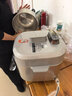 美的（Midea）小飞侠电压力锅有钛0氟0涂层双胆高压锅6L大容量家用煲汤6-8人多功能一体饭煲E6825N 实拍图
