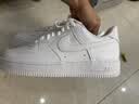 耐克NIKE男空军一号AF1 运动鞋CW2288-111白43 实拍图
