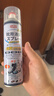 巨奇（JUQI）鞋子除臭剂360ml*3瓶银离子消毒杀菌脚臭喷雾球鞋防臭去异味速干 实拍图