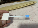 倍诺佳 苹果耳机转接头iPhone14 13 12 11Pro XS充电耳机二合一音频转换器转接口分线器充电听歌 实拍图