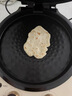 小熊（Bear）电饼铛加深加大烤盘可拆洗家用电饼档薄饼机三明治早餐机煎饼锅烙饼锅双盘加热 DBC-E15T1带把手 实拍图