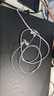 兴戈（SIMGOT） EW100 入耳式有线耳机动圈HiFi电脑游戏电竞音乐耳塞 EW100透明版 3.5不带麦 实拍图