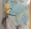 猫人儿童内裤男童冰丝凉感夏薄款10A抗菌中小童青少年男孩平角短裤衩 竹绿+蓝兰+黄兰+浅灰 130 建议50-60斤，120-130cm 实拍图