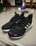 阿迪达斯（adidas）男鞋运动鞋舒适耐磨减震休闲跑步鞋 41UK7.5码 实拍图