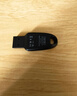 闪迪（SanDisk）64GB USB3.2 U盘 CZ550黑色 读速100MB/s 安全加密 数据恢复 学习办公电脑车载 高速大容量优盘 实拍图