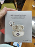 联想（Lenovo）【2026最新款|旗舰顶配】无线蓝牙耳机耳夹式骨传导概念开放挂耳运动降噪游戏超长续航音质 LES103 实拍图