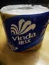 维达（Vinda）有芯卷纸 蓝色经典4层200克*10卷 厚韧大分量 卫生纸厕纸 卷筒纸 实拍图