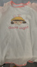 贝肽斯婴儿睡袋夏季薄款儿童睡裙纯棉家居空调防踢被一体睡衣贝拉 80码 实拍图